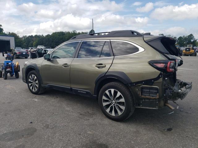 2023 SUBARU OUTBACK LI 4S4BTGND9P3101546