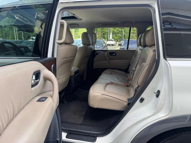 2018 NISSAN ARMADA SV - JN8AY2ND0JX003286