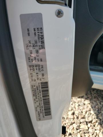 2018 DODGE GRAND CARA - 2C4RDGEG8JR324542