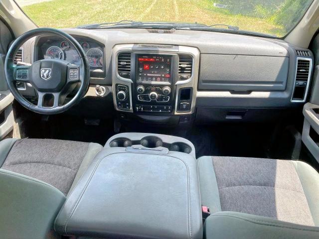 2015 RAM 1500 SLT 1C6RR7LM6FS609991
