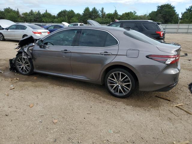 2021 TOYOTA CAMRY XLE - 4T1F11BK4MU032147