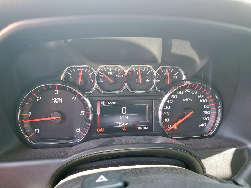 2015 GMC SIERRA C15 3GTP1UEC7FG449654