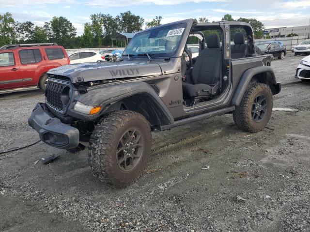 JEEP WRANGLER S