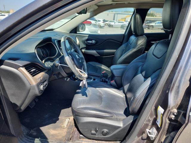 2017 JEEP CHEROKEE L 1C4PJLDS4HW617421