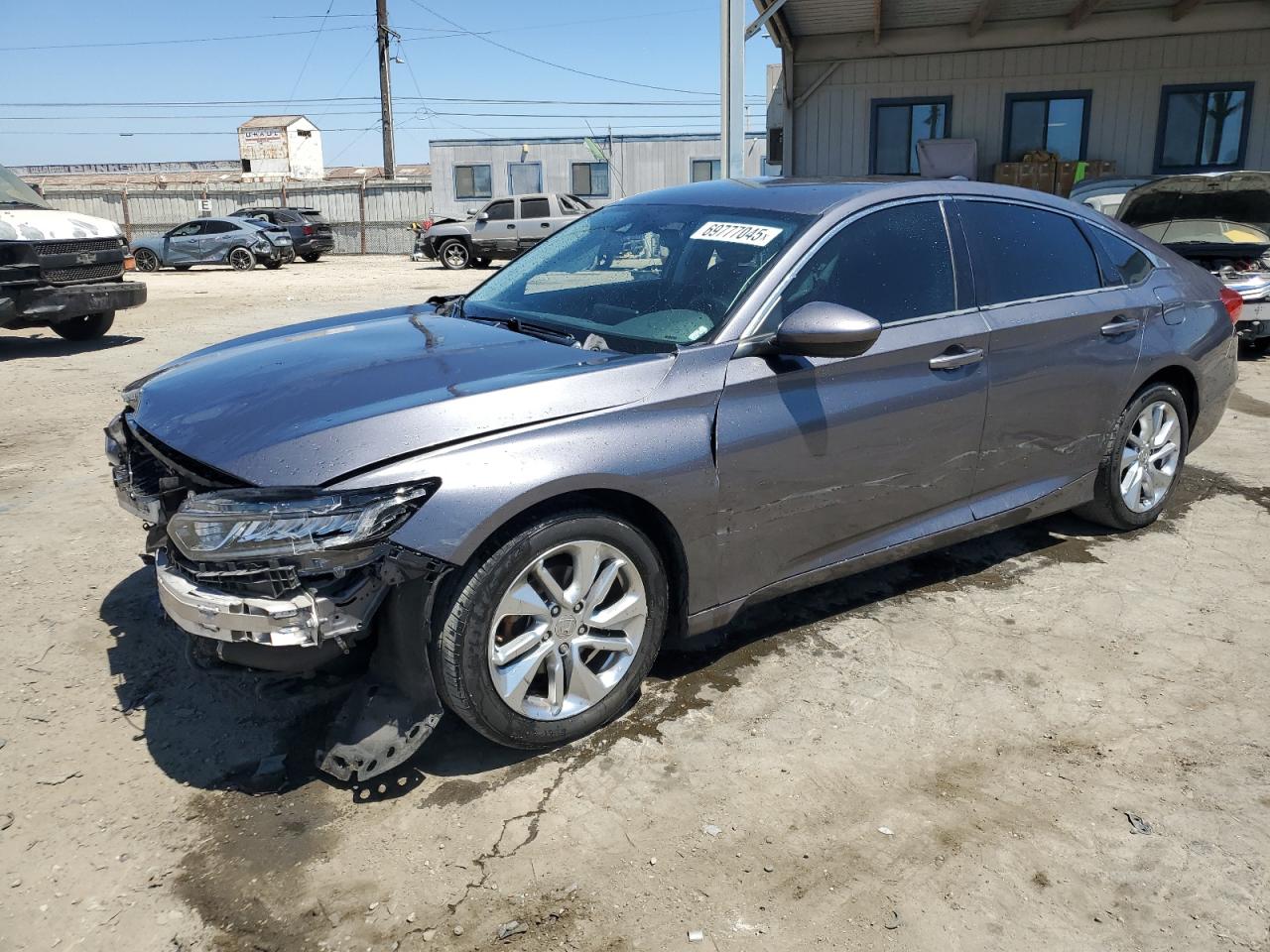 HONDA ACCORD LX