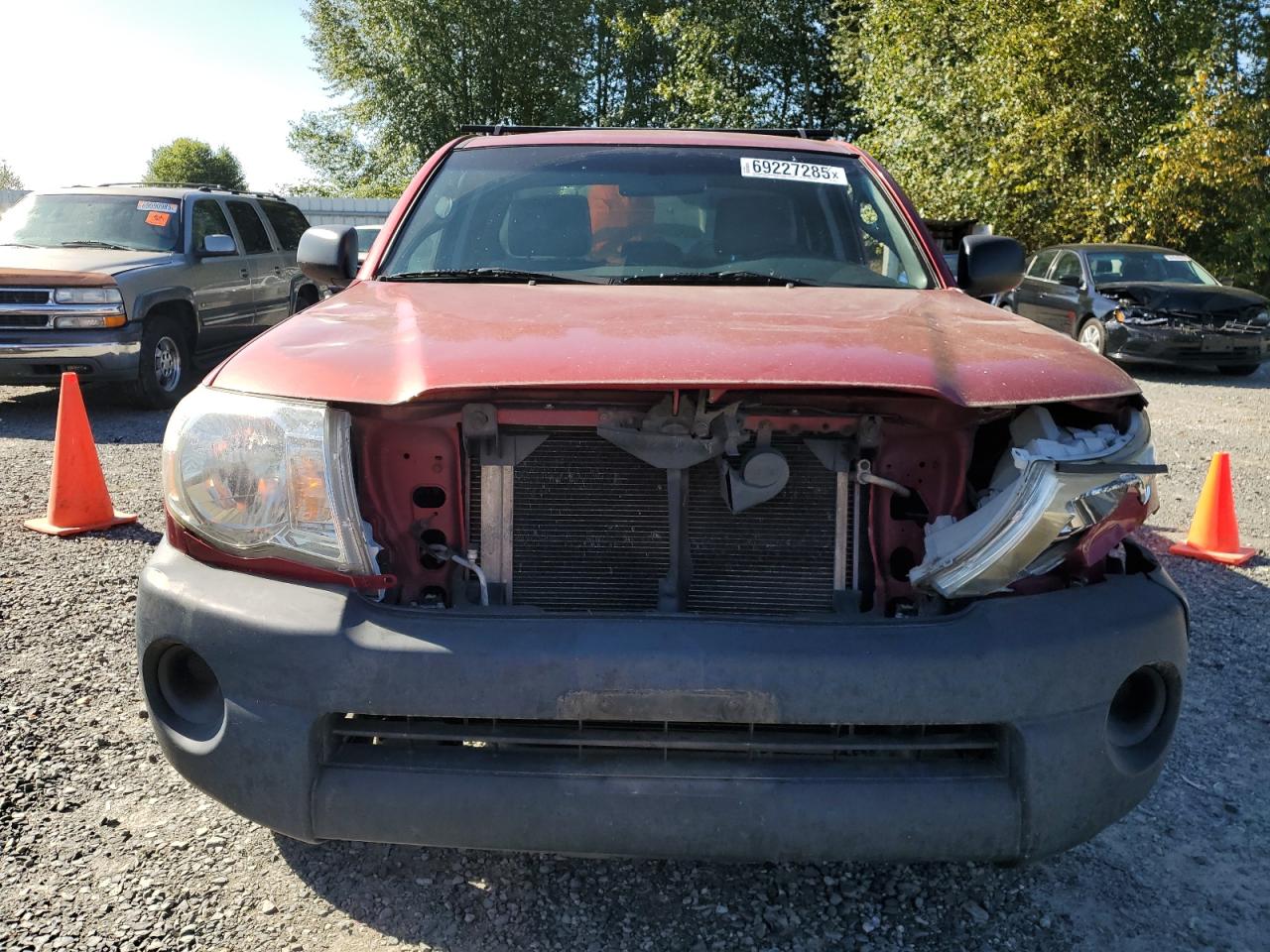 Lot #3312770109 2006 TOYOTA TACOMA