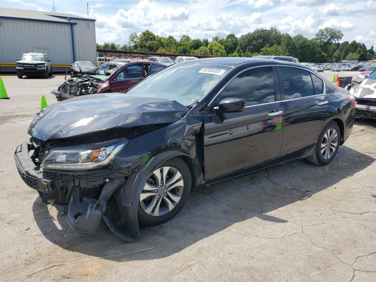 HONDA ACCORD LX