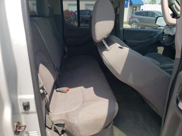 2015 NISSAN FRONTIER S 1N6AD0EV4FN732024