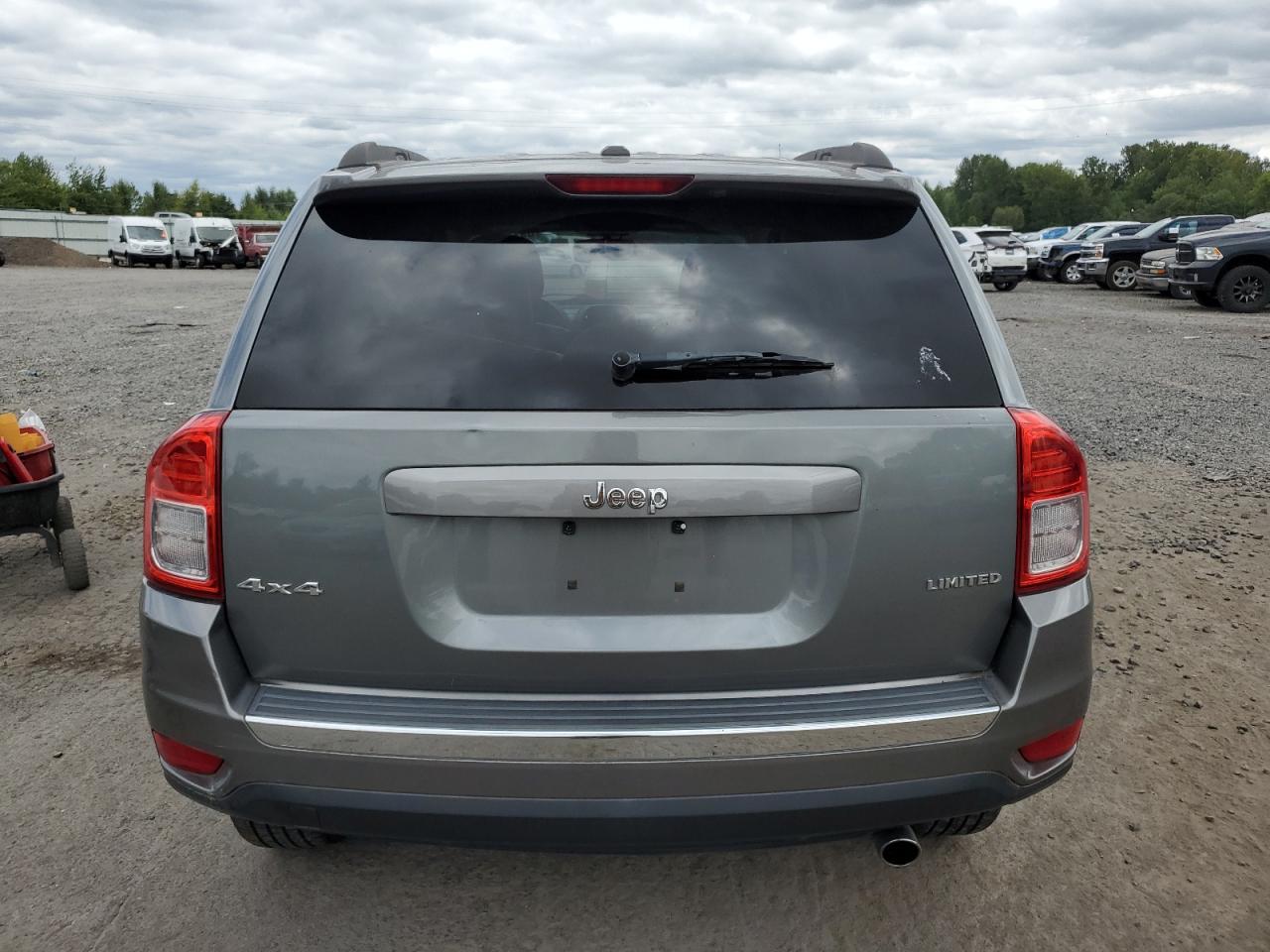 JEEP COMPASS LIMITED