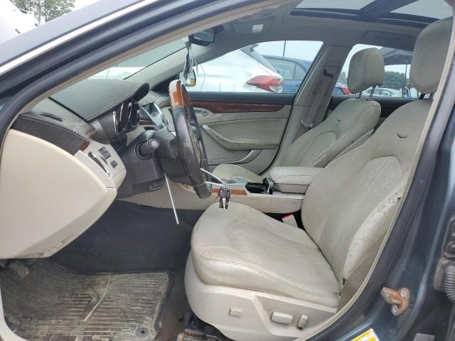 2010 CADILLAC CTS - 1G6DG5EG5A0131543