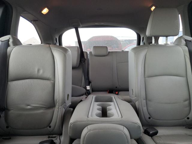 2019 HONDA ODYSSEY EL 5FNRL6H97KB000456