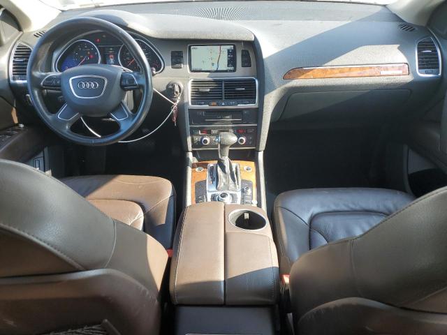 2015 AUDI Q7 PREMIUM WA1CGAFE4FD022015