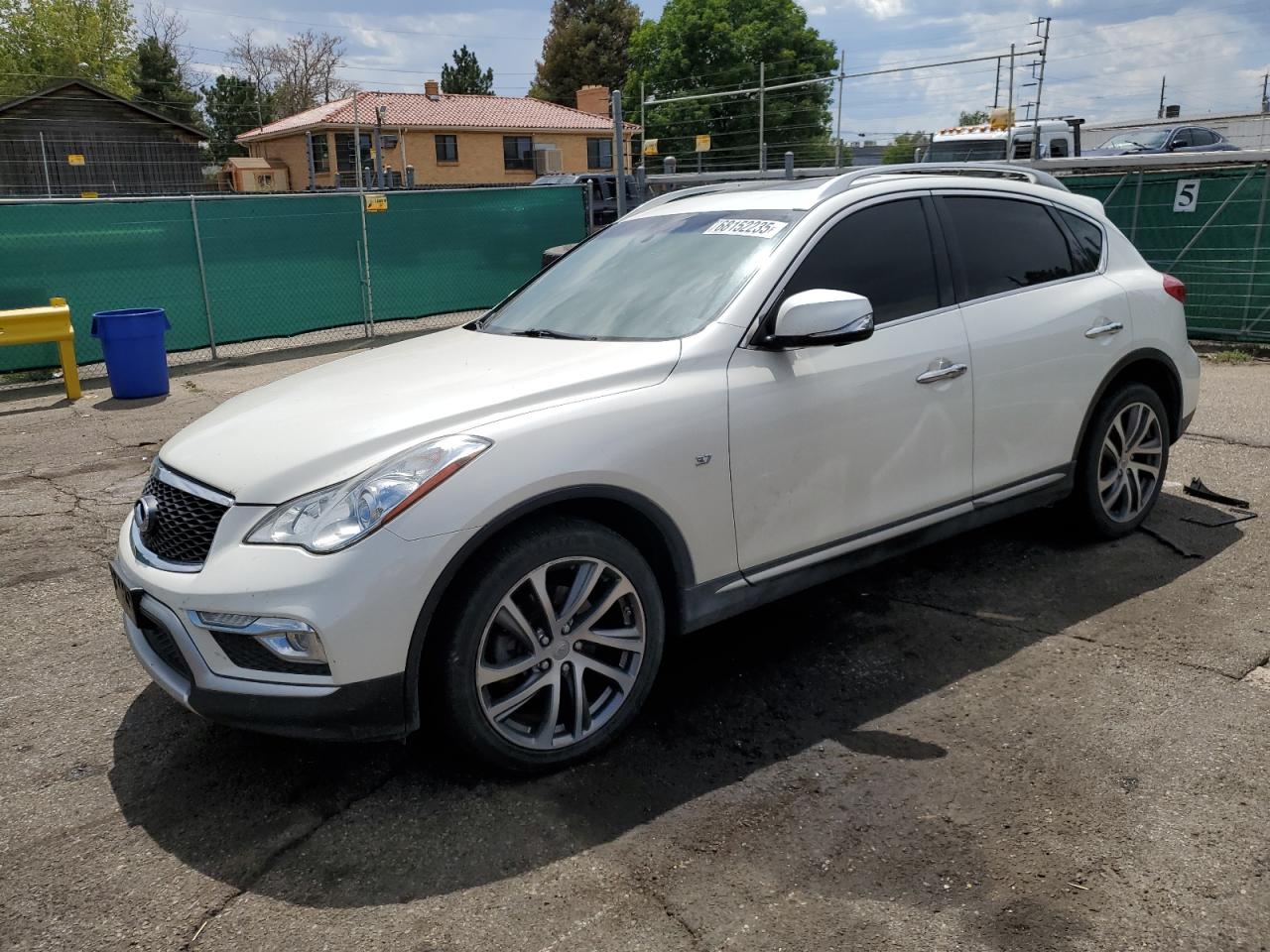 INFINITI QX50