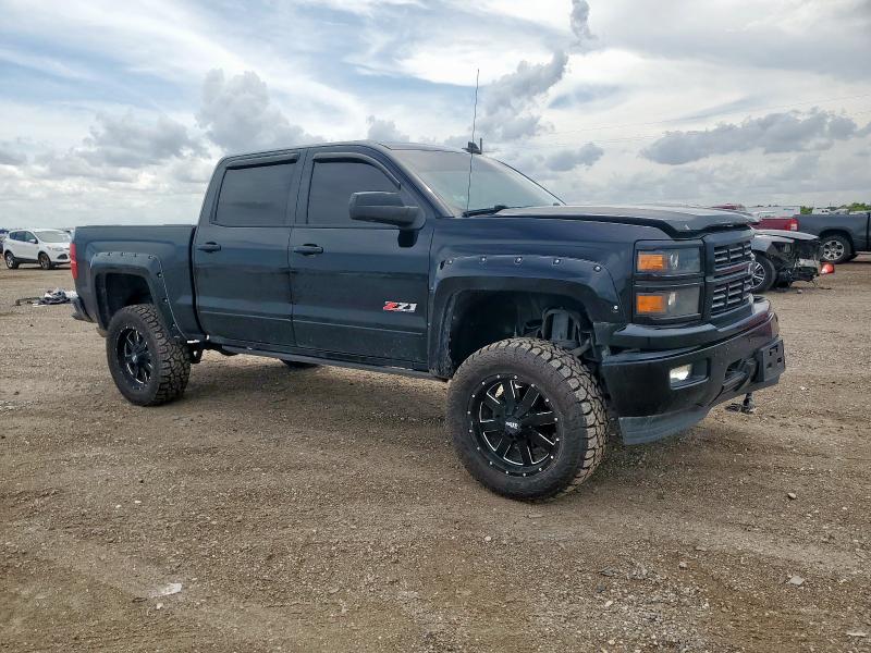 2015 CHEVROLET SILVERADO - 3GCUKSEC3FG441782