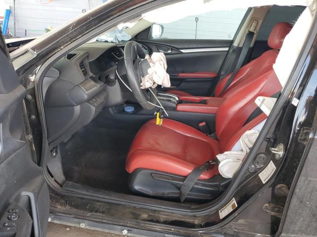 2019 HONDA CIVIC LX 2HGFC2F62KH547487