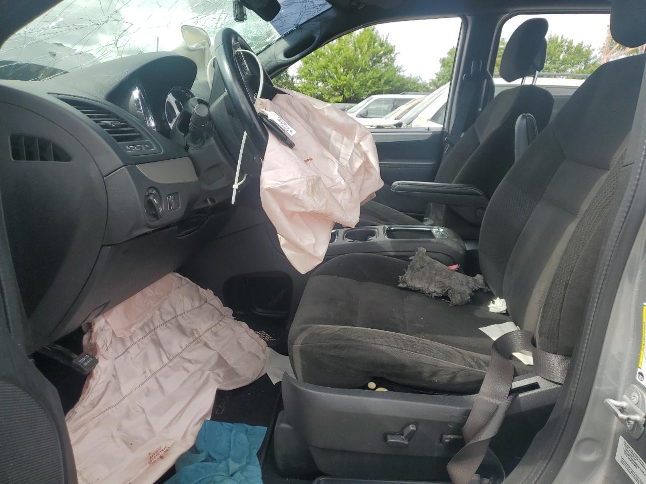 DODGE GRAND CARAVAN SXT