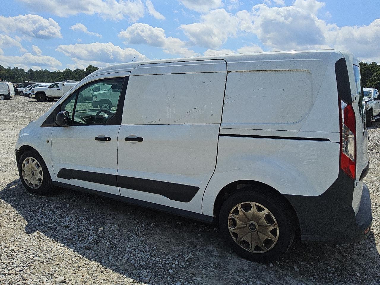 FORD TRANSIT CONNECT XL