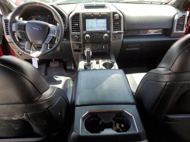 2019 FORD F150 RAPTOR 1FTFW1RG3KFB75308