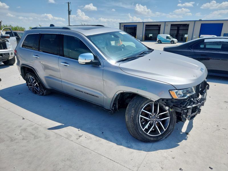 2021 JEEP GRAND CHEROKEE LIMITED 1C4RJFBG7MC824499