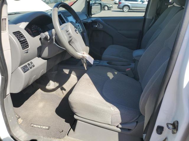 2016 NISSAN FRONTIER S 1N6AD0EV2GN797147
