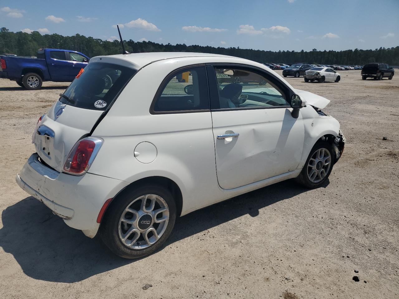FIAT 500 POP