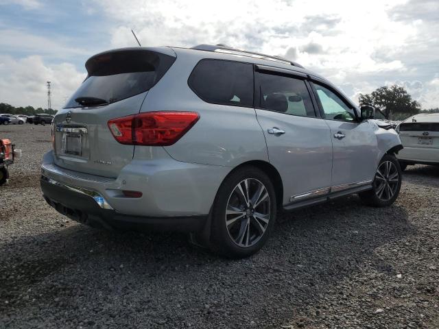 2017 NISSAN PATHFINDER 5N1DR2MN3HC643540