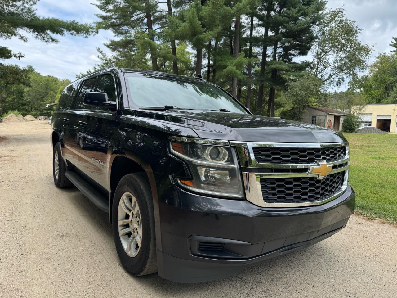 CHEVROLET SUBURBAN K1500 LT