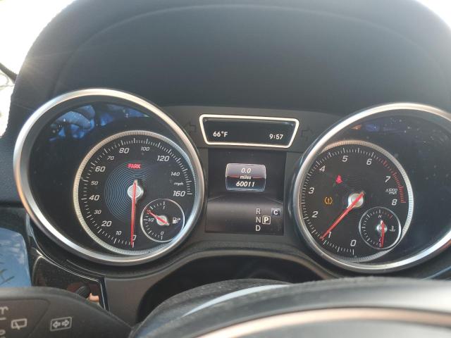 2017 MERCEDES-BENZ GLE 400 4M 4JGDA5GB5HA850307