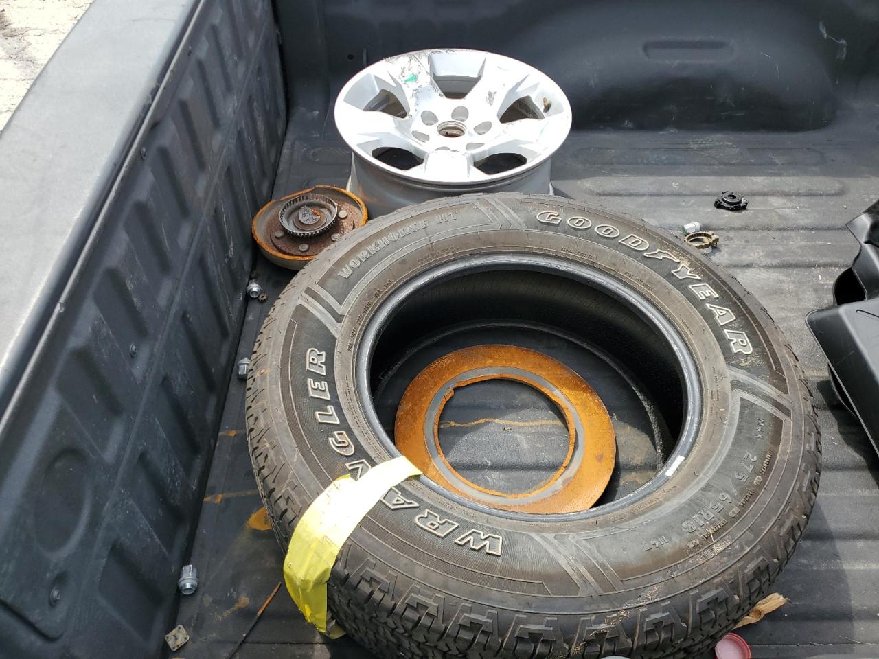 RAM 1500 BIG HORN/LONE STAR