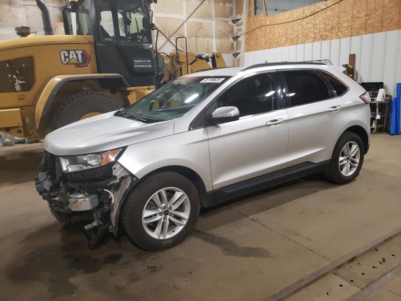 FORD EDGE SEL