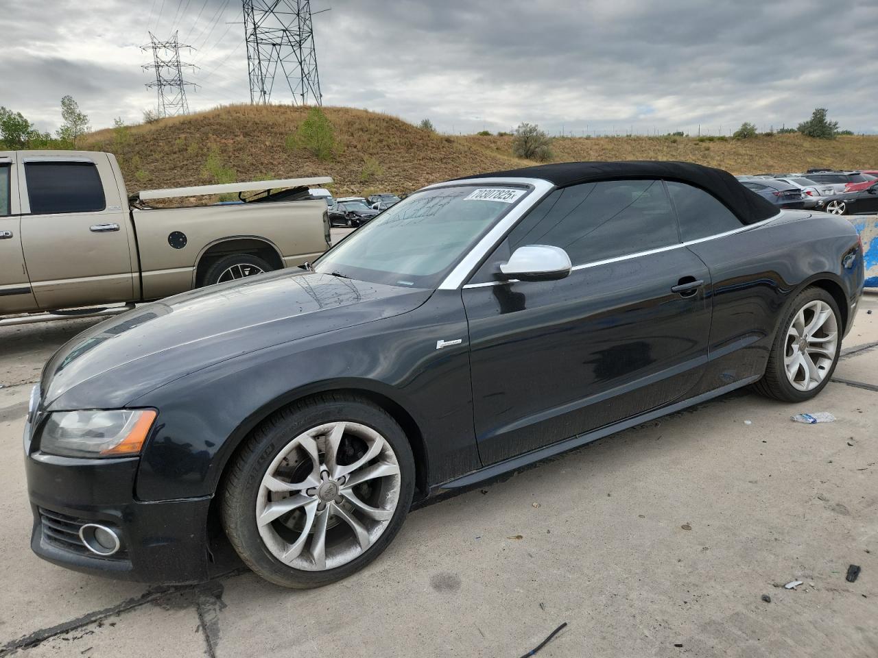 AUDI S5 PRESTIGE