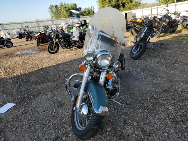 2001 HARLEY-DAVIDSON FLSTC 1HD1BJY111Y018803