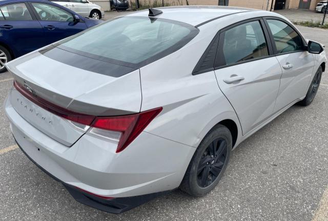 2022 HYUNDAI ELANTRA SE KMHLM4AGXNU244920