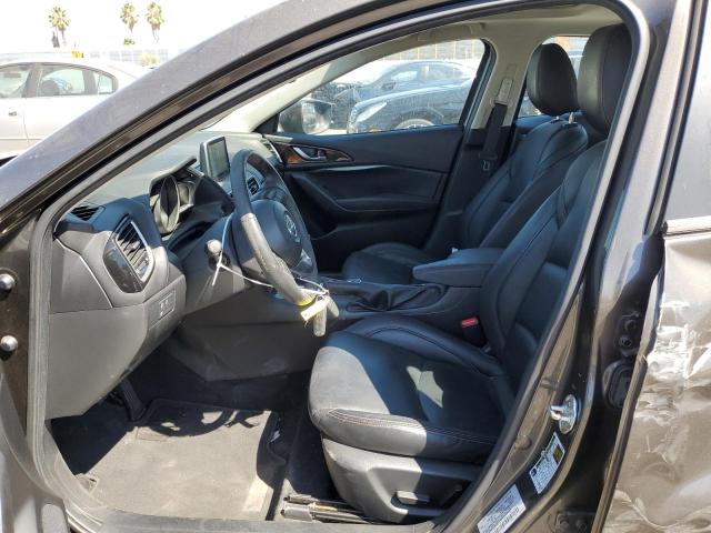 2016 MAZDA 3 GRAND TOURING JM1BM1X75G1313894