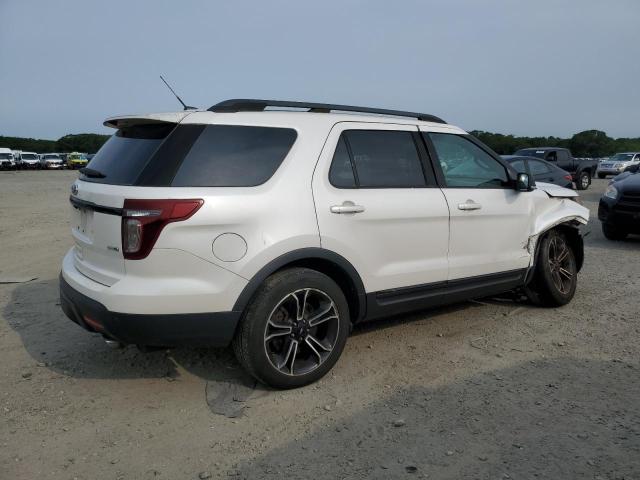 2015 FORD EXPLORER S - 1FM5K8GT9FGB21202