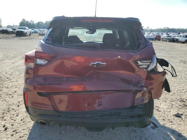 2022 CHEVROLET TRAILBLAZE KL79MTSL3NB012141