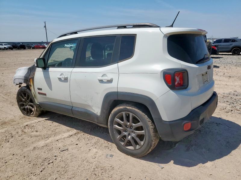 2016 JEEP RENEGADE L ZACCJABT7GPC59225