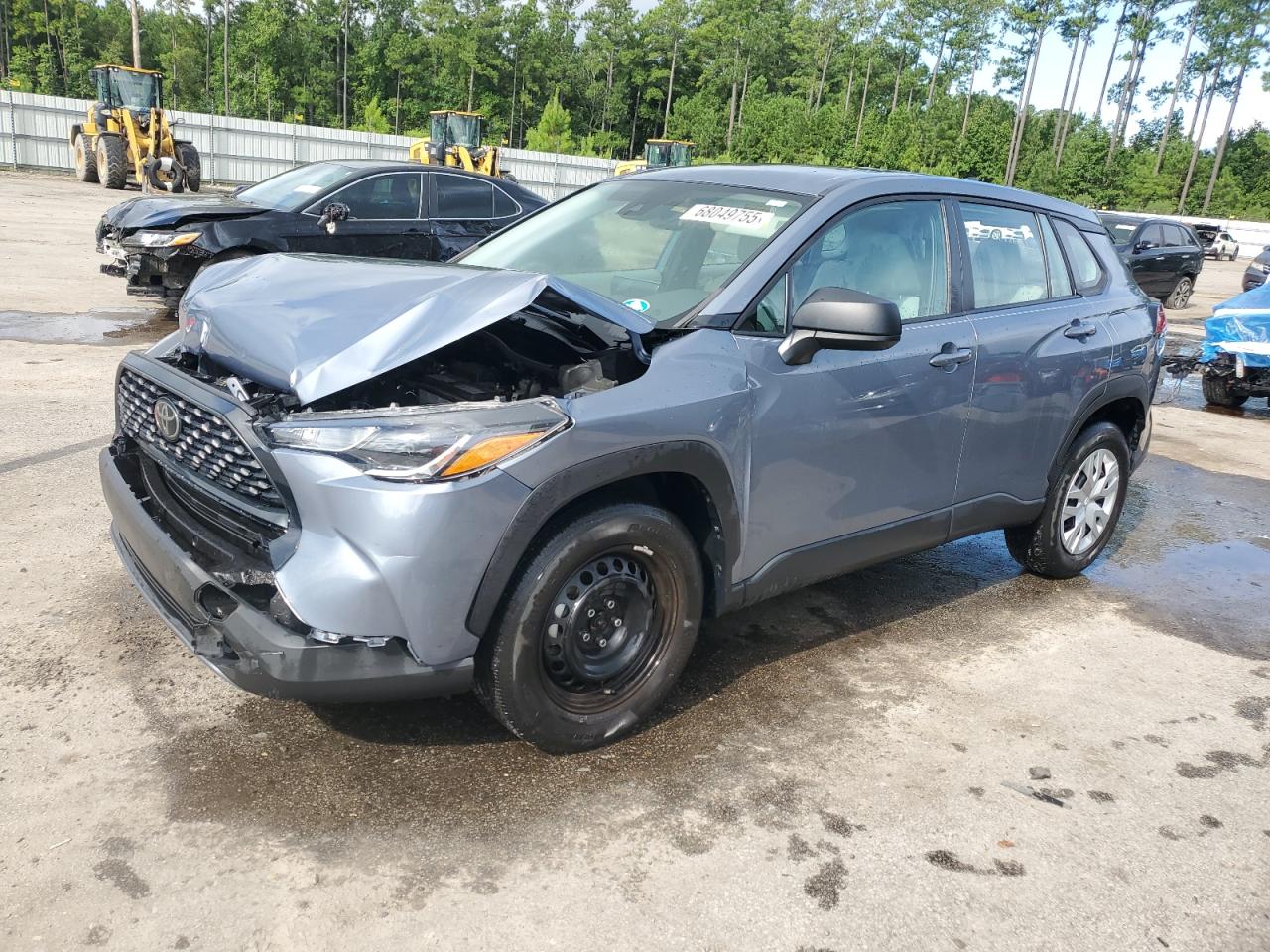 TOYOTA COROLLA CROSS L