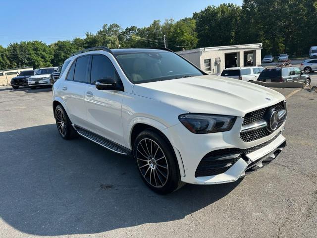 2022 MERCEDES-BENZ GLE 350 4JGFB4JB5NA579155