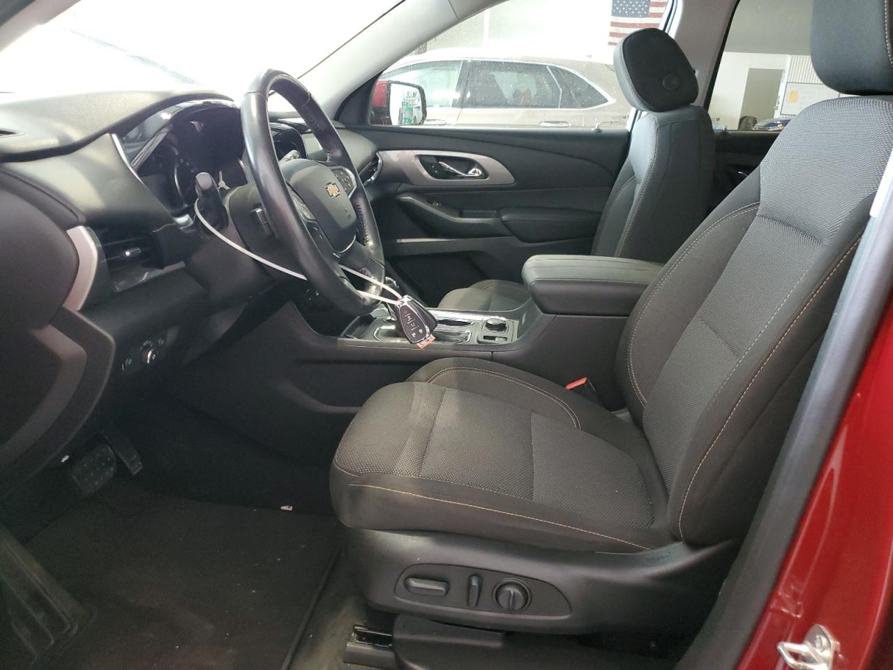 CHEVROLET TRAVERSE LT