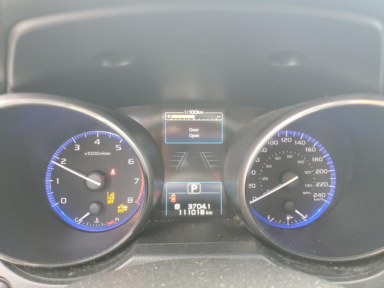 SUBARU OUTBACK 2.5I PREMIUM