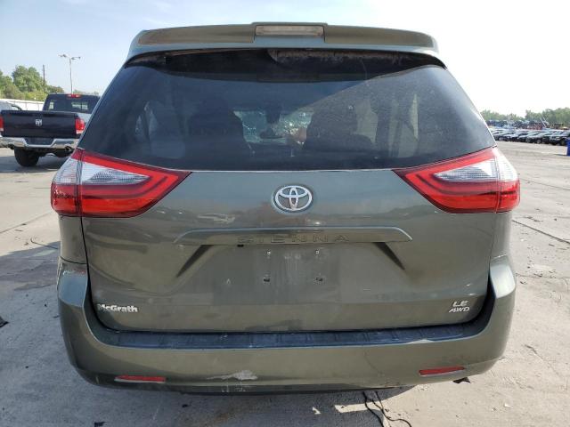 2020 TOYOTA SIENNA LE 5TDJZ3DC2LS247974