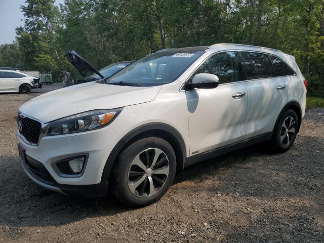 2016 KIA SORENTO EX - 5XYPHDA54GG086765