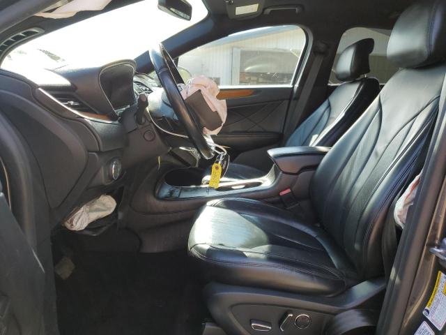 2019 LINCOLN MKC SELECT 5LMCJ2D90KUL03332