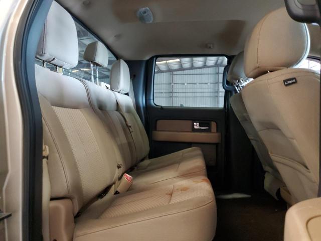 2013 FORD F150 SUPER - 1FTFW1ET5DFA35590