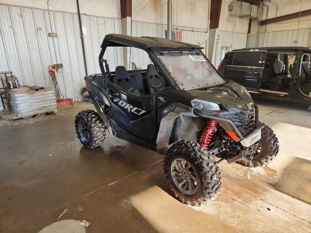 2025 CF MOTO UFORCE 950 SPORT - LCELV1ZK5S6001153