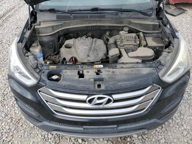 2015 HYUNDAI SANTA FE S 5XYZTDLB6FG250865