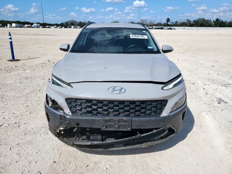 2022 HYUNDAI KONA SEL KM8K6CABXNU919041