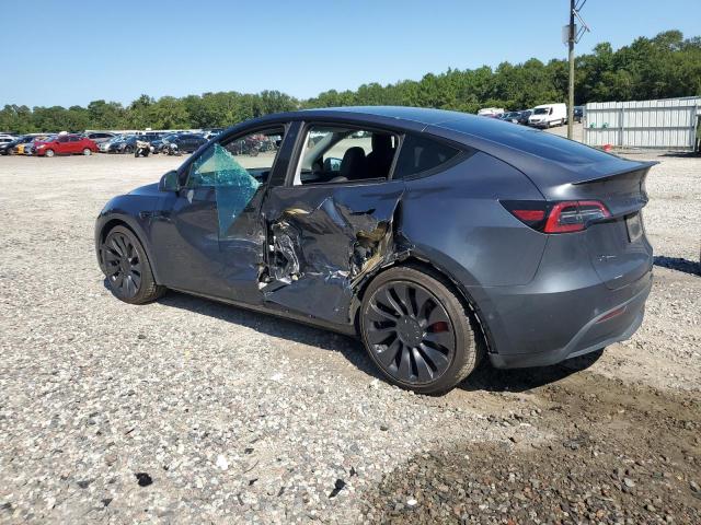 2022 TESLA MODEL Y 7SAYGDEF0NF344037