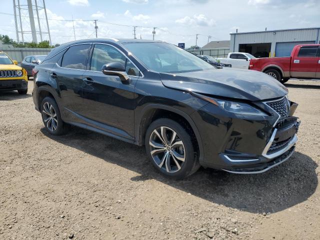 2022 LEXUS RX 350 2T2HZMDA3NC340819